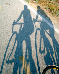 shadow concept road bike